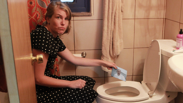 Illustration for article titled Louise In ‘Louise Makes A Mess!’